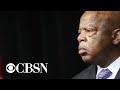 Civil rights icon John Lewis dies at age 80