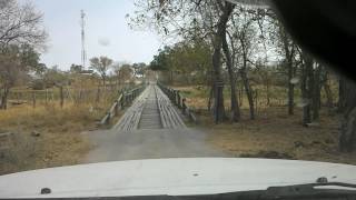 Kwai Bridge Okavango Delta by Timo 56 views 5 years ago 1 minute, 33 seconds