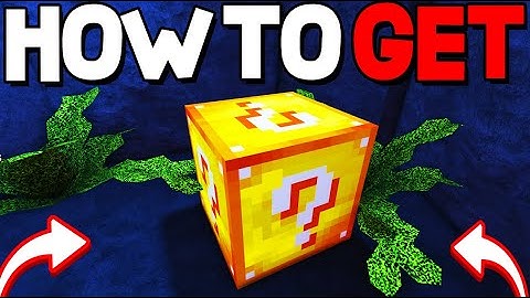 How To FIND LUCKY BLOCKS in The Forge! Roblox
