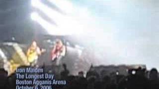 Iron Maiden October 6, 2006