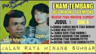 Batang Tabik Pop Minang Talempong   Tiar Ramon & Fetty Lagu Nostalgia Minang