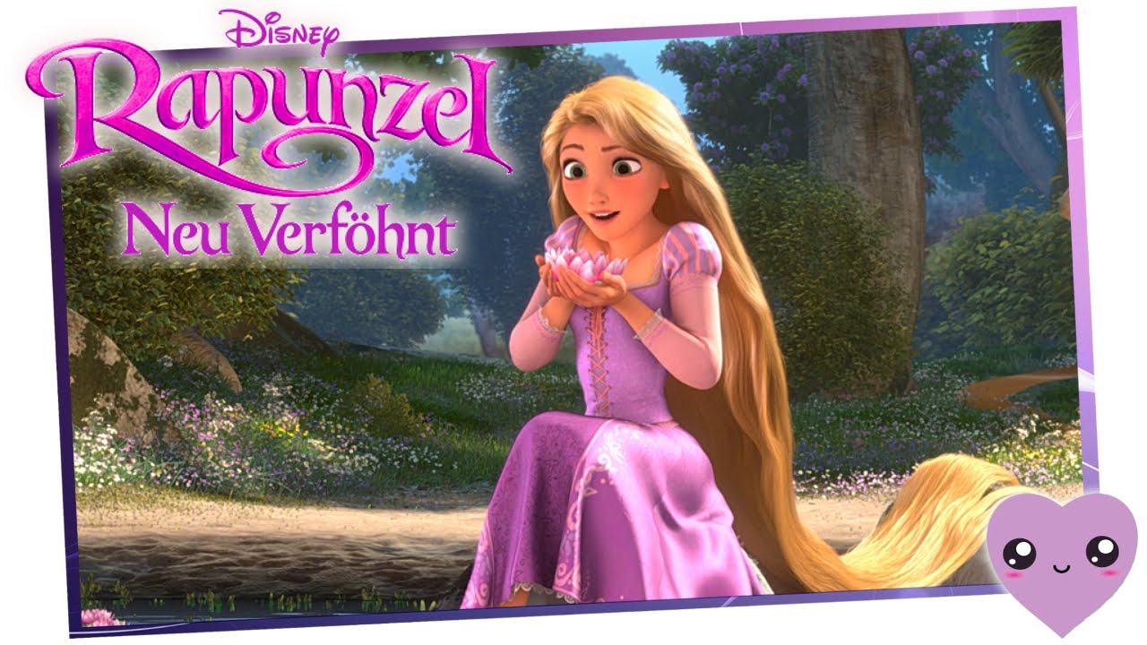 Rapunzel Spiele