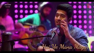 Jindagi Bewafaa Unplugged | WhatsApp Status I Lyrics Video