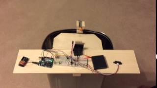 FLL project - Smartcan - 2015-16 Trash Trek