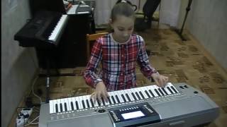 Фролова Валерия, 10 лет \
