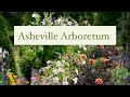 Asheville arboretum  asheville nc 4k