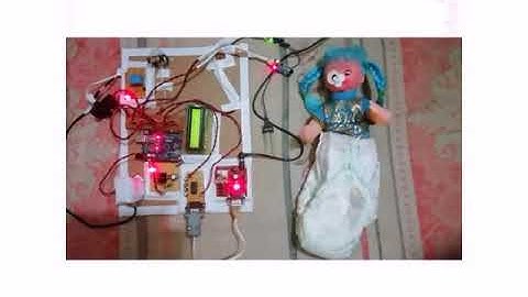 Baby care monitoring system based on wireless sensor  Network