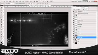 PsyQo SpeedArt
