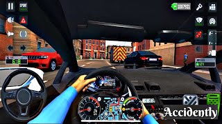Taxi Car Simulator Evo – Extreme Taxi Driving 2025 🚖🔥|Part1022|Inshallah Viral Video screenshot 1