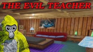 THE EVIL TEACHER (A Gorilla Tag Movie)