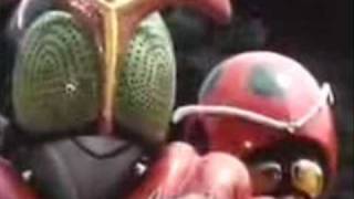 Vignette de la vidéo "KAMEN RIDER STRONGER OP -仮面ライダーストロンガー OP-（karaoke ASA ver3）"