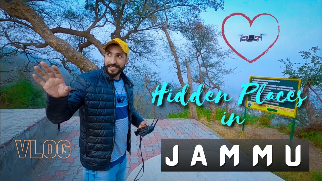 Exploring Hidden Places In Jammu Vlog | North India