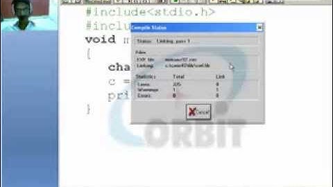 C Language Tutorial for Beginners on Predefined Strings Session 15