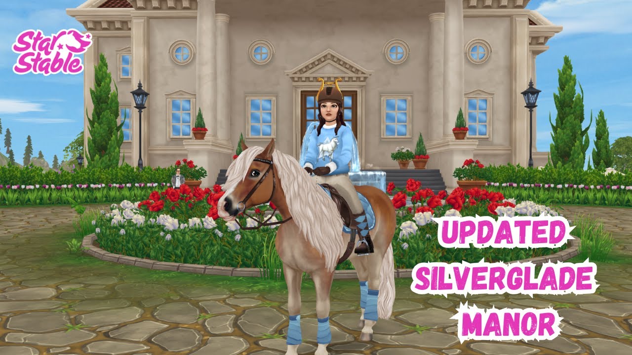 Introduction to the updated Silverglade Manor