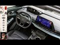 Discover the Impressive Specs of the Changan CS55/Plus: A Comprehensive Overview