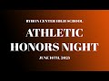 BCHS Athletic Awards Night 250616 Broadcast