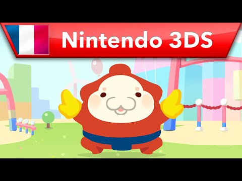 Vidéo: Nintendo Annonce La Date De Sortie Du Pullblox 3DS EShop