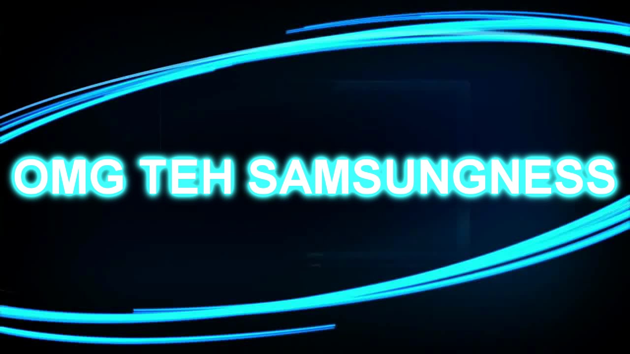 [Sparta Remix] Samsung Logo Sparta Aesthetic Remix