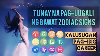 Horoscope: UGALI ng mga ZODIAC SIGNS | Katangian, Kalusugan, Pag-ibig at Career (tagalog) screenshot 3