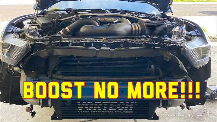 700hp 5.0 reached its limit!!!