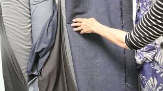 100% Cotton Denims and More!