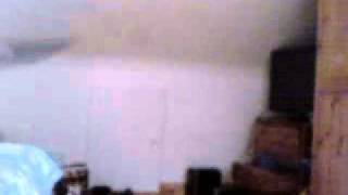 ShotGun Muzzle flash test.