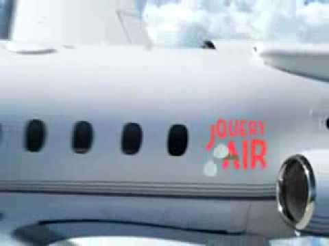 JQuery Air 2 intro for Code School