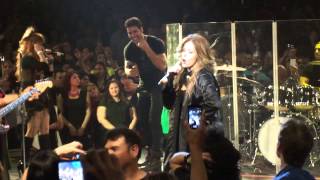 Gloria Trevi En Phoenix AZ 3/26/2013 &quot;Mañana&quot;