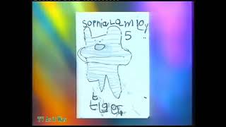 Childrens Bbc One Continuity - Wednesday 21St April 1993 6 - Tv Time Machine