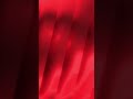 Deep Red Gradient Motion Loop - 4K Abstract Glass Background