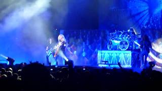 Megadeth - Trust - Camden 2010