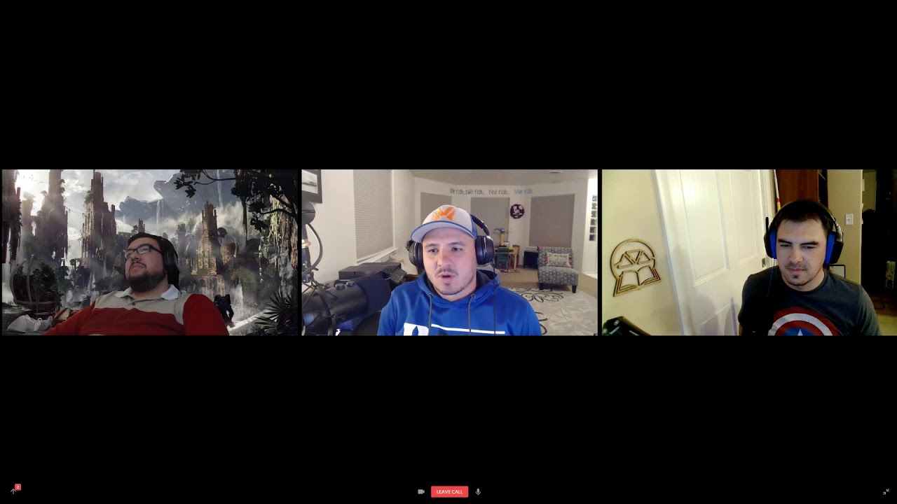 Anthem Talk | Freelancer Codex Episode 68: Social Spaces, Hats and Videos