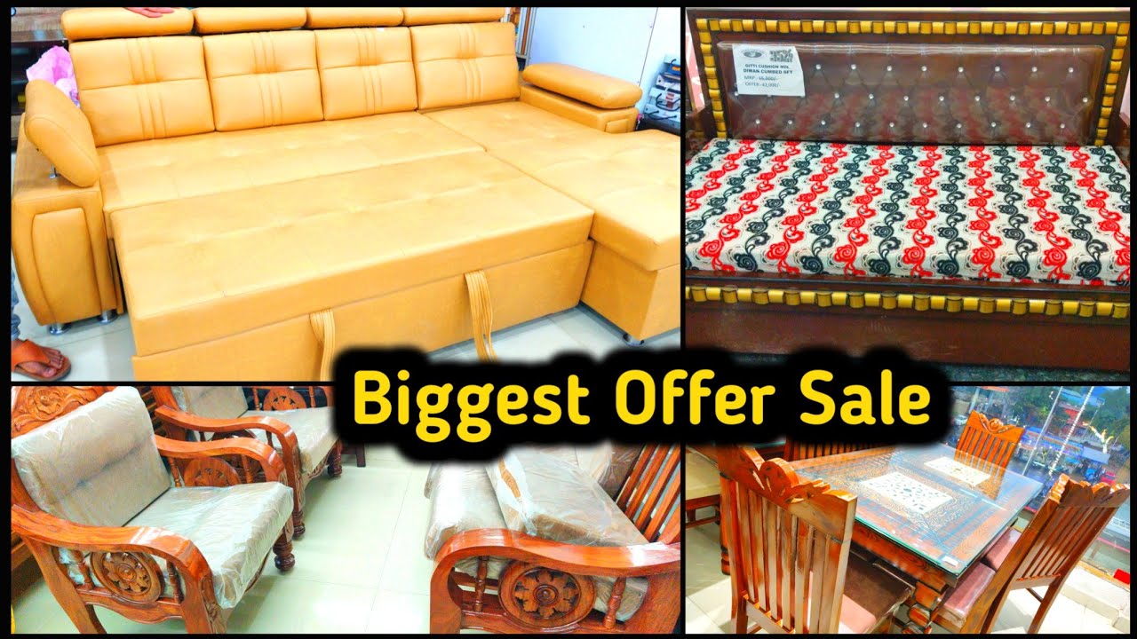 Biggest Furniture Factory Sale / EMI Available YouTube