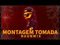 MONTAGEM TOMADA 😈 Remix - NAUNM!X (Aleteo &amp; Guaracha)