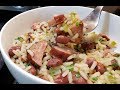 Red Beans and Rice - Cuisinart 4 Cup Rice Cooker