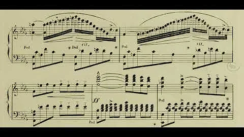 Federico Guzman - Souvenir Nocturne Op.44 for piano