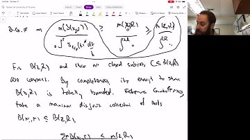 Lecture 18 | Optimal Transportation, Geometry and Dynamics