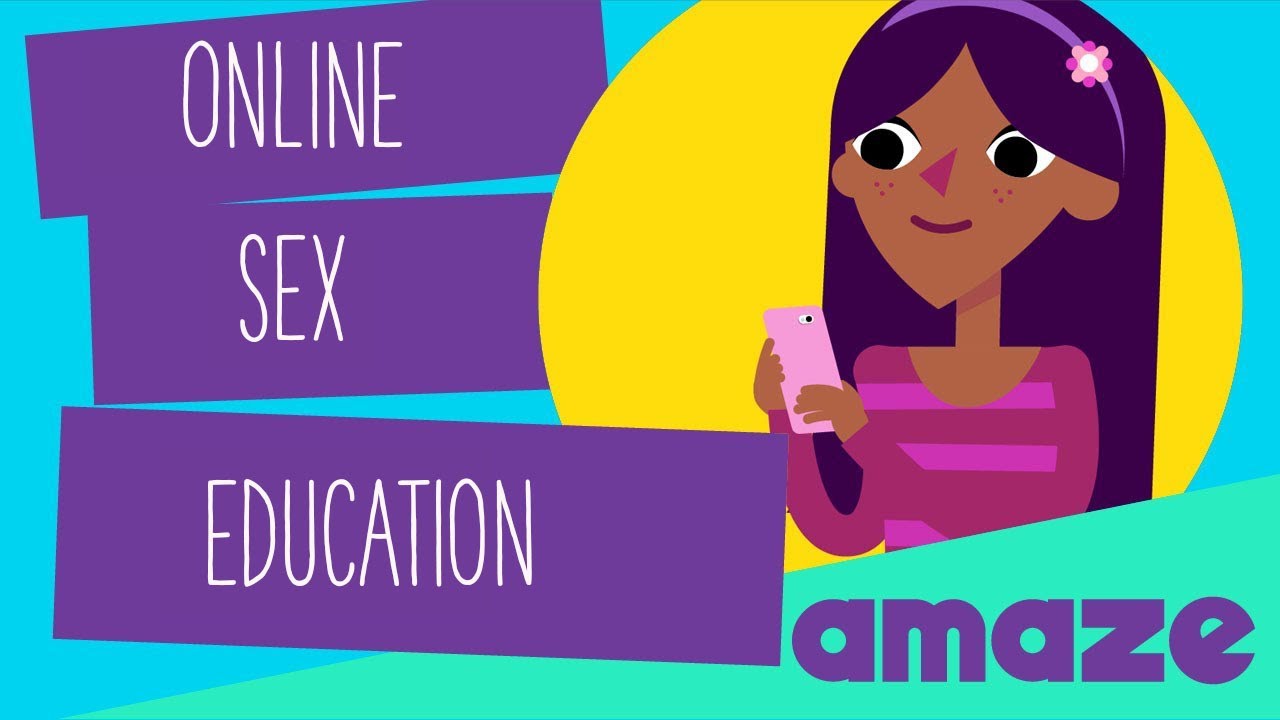 Sex Education What Is AMAZE? picture