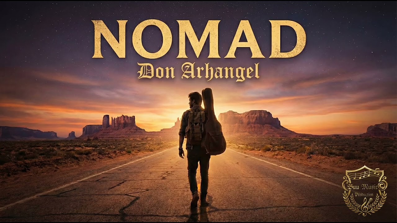 𝔇𝔬𝔫 𝔄𝔯𝔥𝔞𝔫𝔤𝔢𝔩 - Nomad [Official Audio 2026]