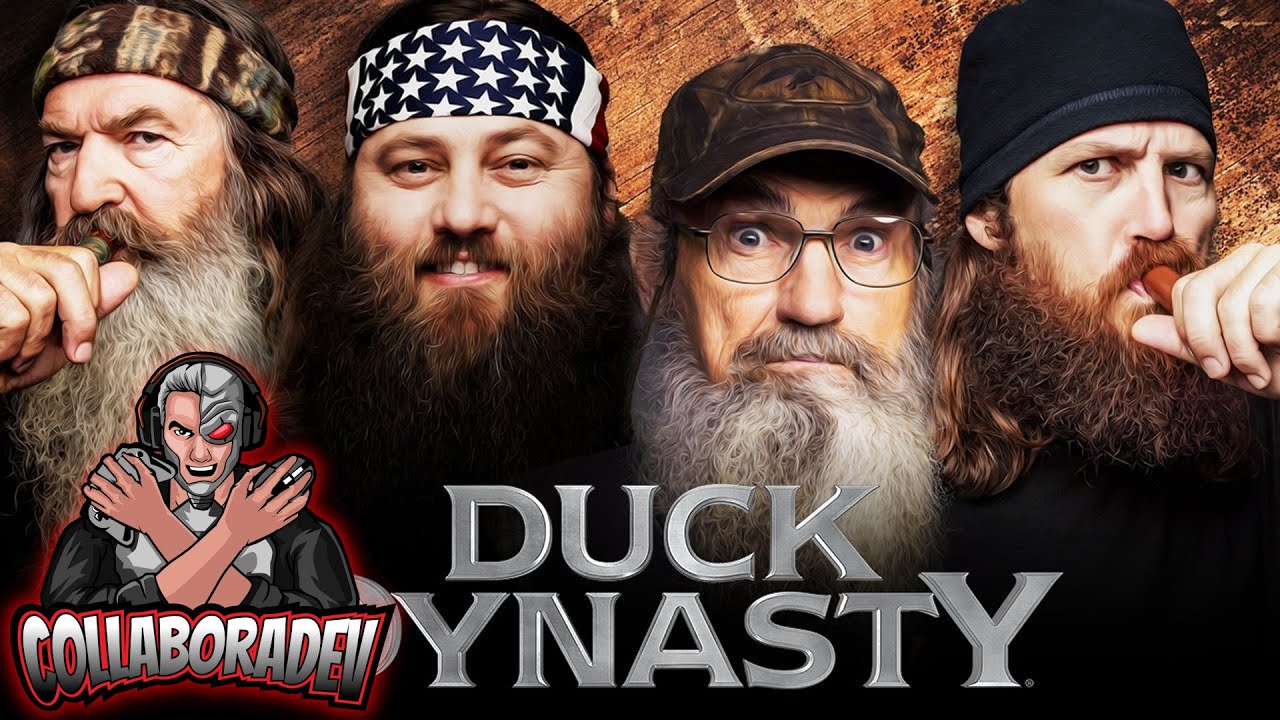Duck Dynasty Stream