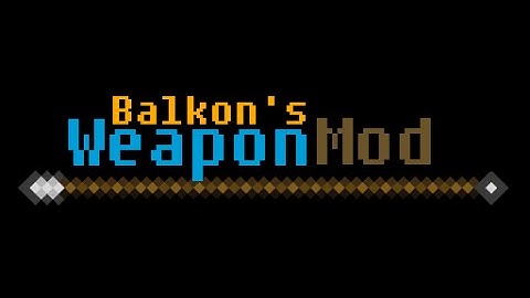 Download mods minecraft | Balkon’s Weapon Mod