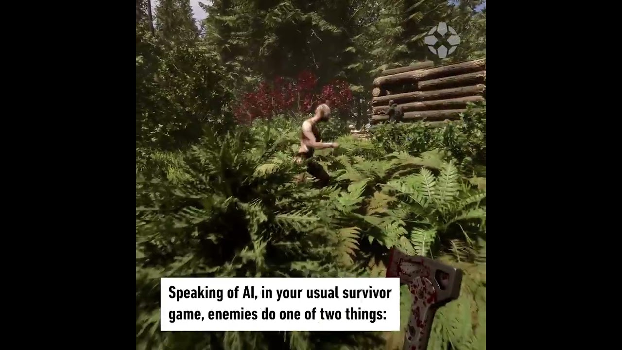 How to heal your companions in Sons of the Forest