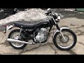 Honda Cb400ss-E наш сайт freshmoto.pro