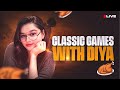 Classic with Random 🥰| ROAD TO 6K | #bgmi #shortsfeed #bgmigirlgamerlivefacecam #shorts