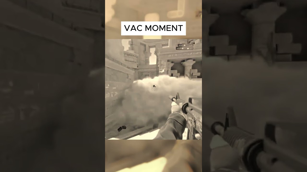 VAC MOMENT 