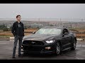 ТЫ ЧЕ ТАКОЙ ДЕРЗКИЙ, А? FORD MUSTANG 2017 2.3 EcoBoost