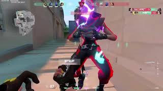 Random Valorant Clips #86