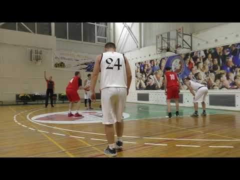 РБЛ Спарта vs Жуки 13 12 19