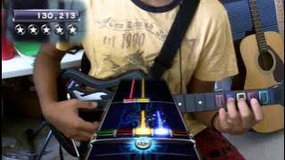 Mighty Morphin' Power Rangers - Expert Guitar 100% FC Rock Band