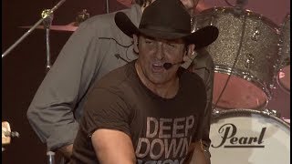 Lee Kernaghan - Great Balls Of Fire (Live at CMC Rocks)